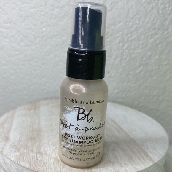 $5 🌙 Bumble‎ & Bumble Post Workout D*Y Shampoo Mist 🆕 - Picture 1 of 7